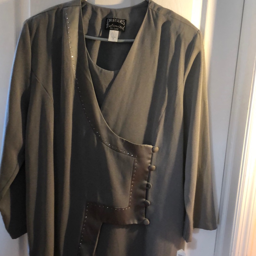 2 pcs Suit